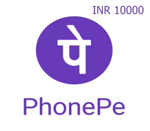 PhonePe 10000 INR Gift Card IN
