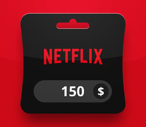 Netflix AUD 150 Gift Card AU