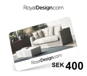 Royal Design 400 SEK Gift Card SE