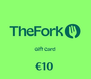The Fork €10 Gift Card ES