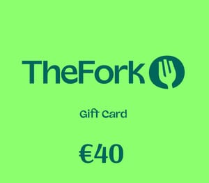 The Fork €40 Gift Card ES