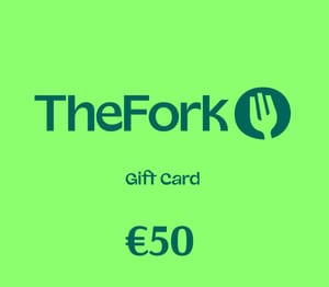 The Fork €50 Gift Card ES