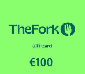 The Fork €100 Gift Card ES
