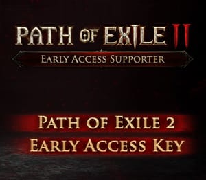 Path of Exile 2 – Early Access Supporter Pack Steam Account