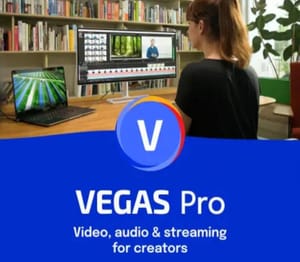 VEGAS Pro 22 Digital Key