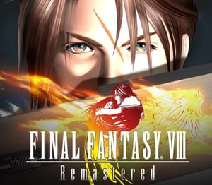 Final Fantasy VIII Remastered PS4 Account
