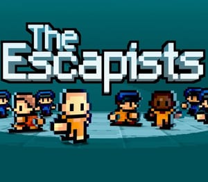 The Escapists Epic Games Account