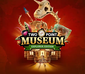 Two Point Museum Explorer Edition EU Steam Digital Key