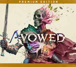 Avowed Premium Edition Steam Account