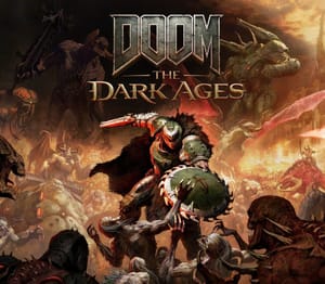 DOOM: The Dark Ages + Bonus DLC Steam Digital Key