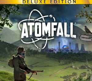 Atomfall Deluxe Edition + Bonus Steam Digital Key