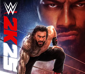WWE 2K25 Steam Digital Key