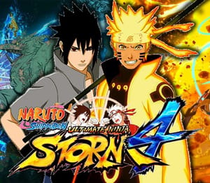 NARUTO SHIPPUDEN: Ultimate Ninja STORM 4 PS4/PS5 Account