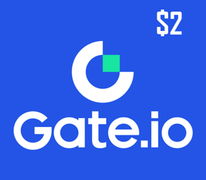 Gate.io Gift Card (USDC) $2