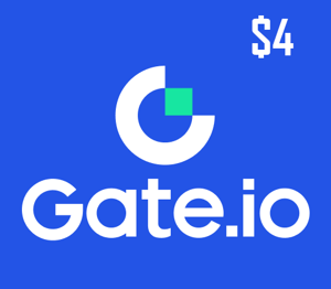 Gate.io Gift Card (USDC) $4