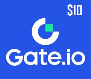 Gate.io Gift Card (USDC) $10