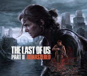 The Last of Us Part 2 Remastered EU Steam Digital Key