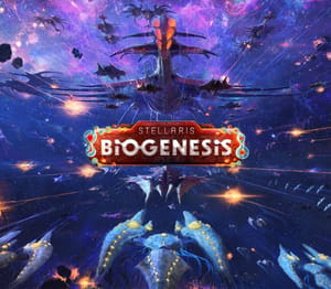 Stellaris – BioGenesis DLC RoW Steam Digital Key
