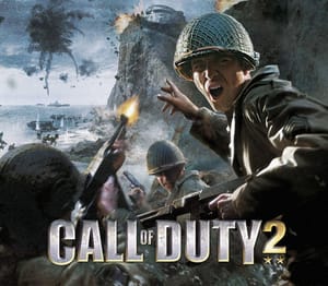 Call of Duty 2 EU PC Windows Digital Key