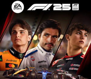 F1 25 Steam Account