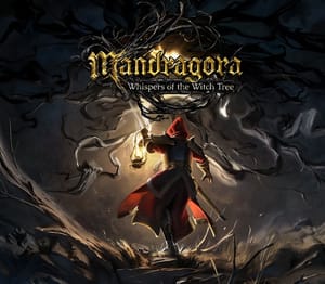 Mandragora: Whispers of the Witch Tree Steam Digital Key