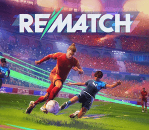 REMATCH Steam Account