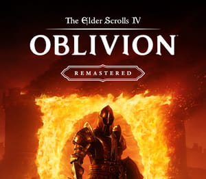 The Elder Scrolls IV: Oblivion Remastered Steam Digital Key
