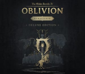 The Elder Scrolls IV: Oblivion Remastered Deluxe Edition Steam Digital Key