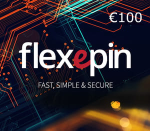 Flexepin EUR 100 Card
