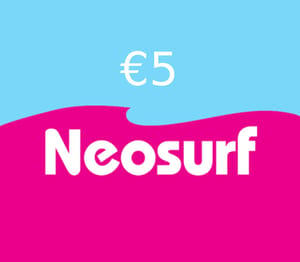 Neosurf €5 Gift Card SE