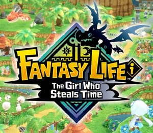 FANTASY LIFE i: The Girl Who Steals Time Steam Altergift