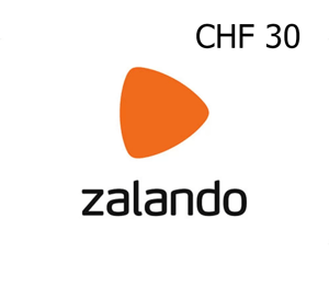 Zalando 30 CHF Gift Card CH