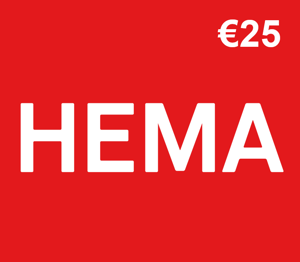 HEMA €25 Gift Card LU