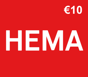 HEMA €10 Gift Card BE