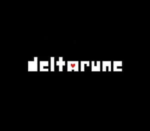DELTARUNE Steam Account