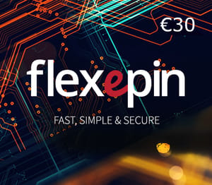 Flexepin EUR 30 BE Card