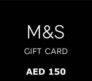 Marks & Spencer AED 150 Gift Card AE