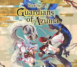 Rune Factory: Guardians of Azuma Steam Digital Key