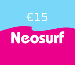 Neosurf €15 Gift Card DK