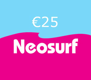 Neosurf €25 Gift Card IE