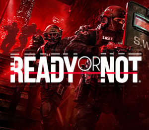 Ready or Not: Deluxe Edition Xbox Series X|S Account
