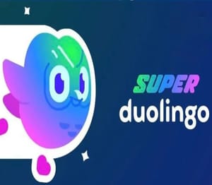 Super Duolingo 1 Year Subscription Code