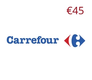Carrefour EUR 45 Gift Card FR