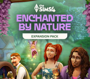The Sims 4 – Enchanted by Nature DLC EA App Digital Key