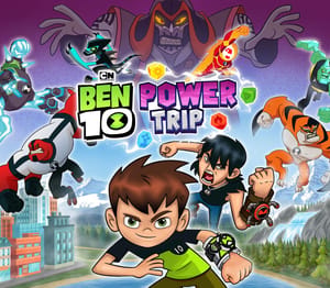 Ben 10: Power Trip XBOX One / Xbox Series X|S Digital Key / PC Windows Account