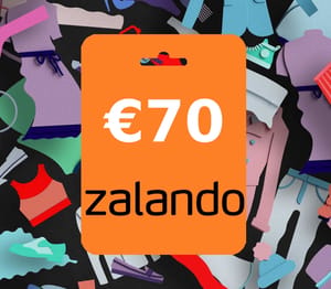 Zalando EUR 70 Gift Card SK