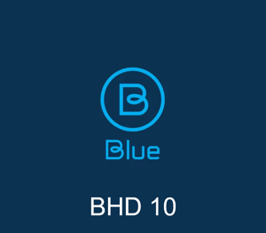 Blue Prepaid BHD 10 Gift Card BH