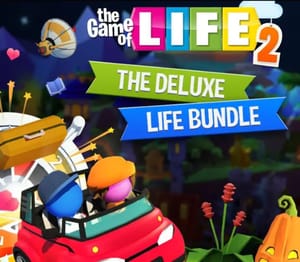 THE GAME OF LIFE 2 Deluxe Life Bundle XBOX One / Xbox Series X|S Account