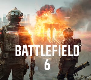 Battlefield 6 EA App Digital Key