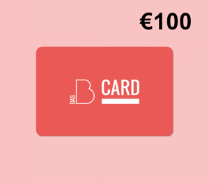 B-Card EUR 100 Gift Card DE